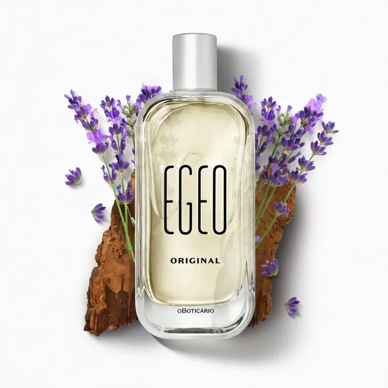 Egeo Original Desodorante Colônia 90Ml